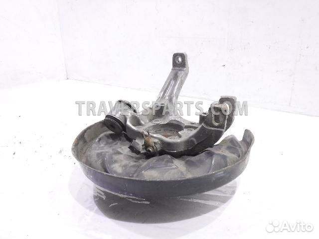 Кулак задний левый Ауди