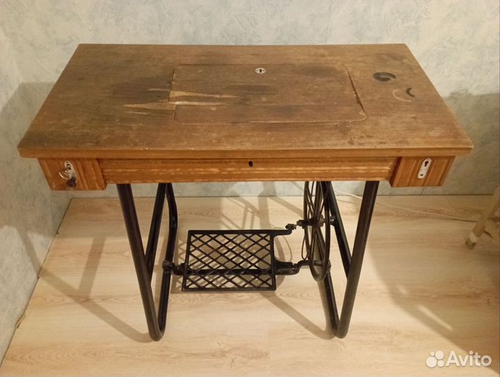 Швейная машина csepel30 рабочая