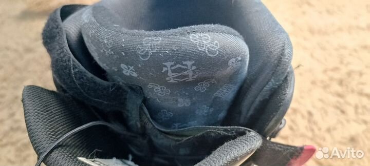 Сноубордические ботинки ride haze -m 42