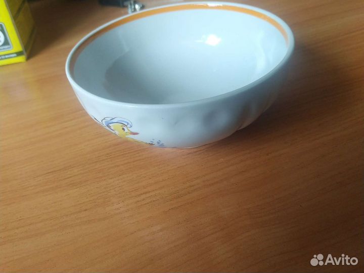 Вазочка пиалка СССР Прокопьевский фз