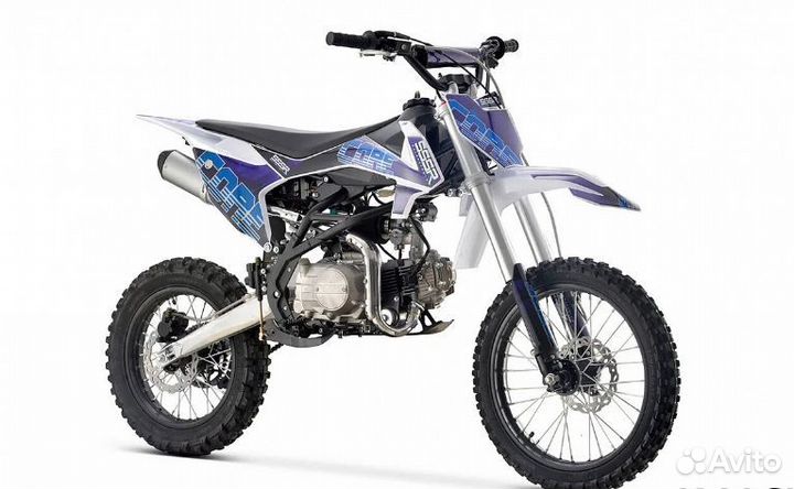 Питбайк sssr core 125e A 17/14