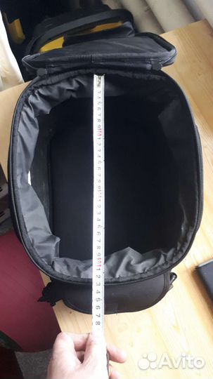 Сумка на бак мотоцикла Held