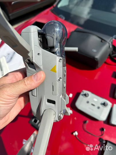 Dji mavic air 2s fly more combo