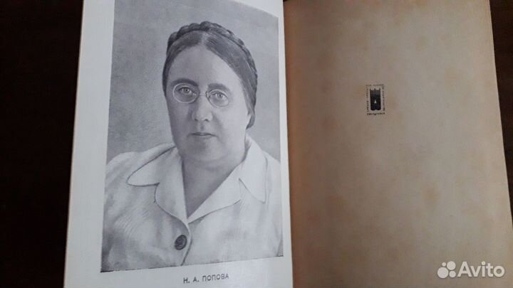 Книга Н.Попова 