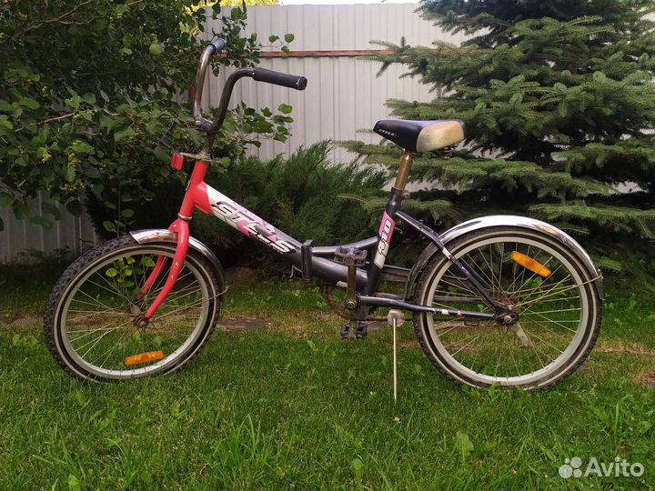 Велосипед подростковый Stels 410