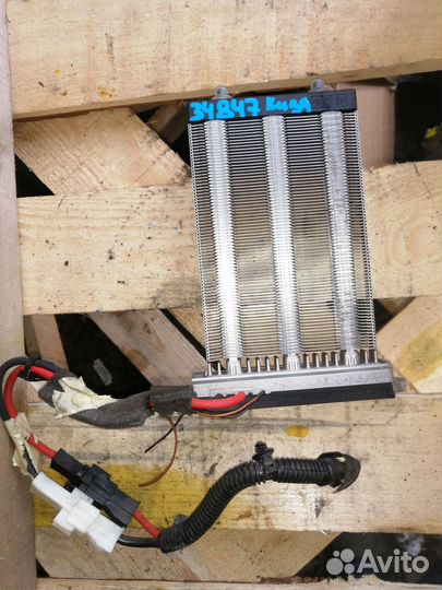 Электро тэн отопителя печки Ford Kuga 1 1727072