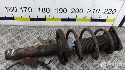 Стойка передняя правая ford C-MAX 1 (97O10N501)