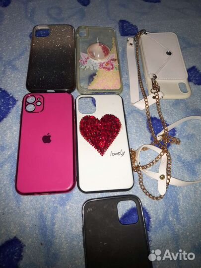 Чехол на iPhone