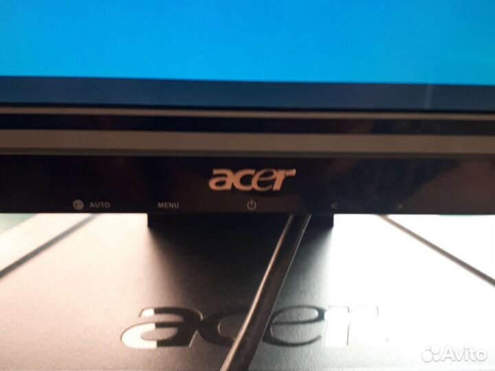 Монитор Acer X202W