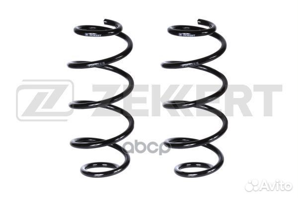 Пружина подвески передн. (заказывать 2 шт./цена