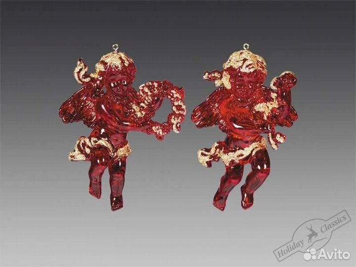 Елочные игрушки