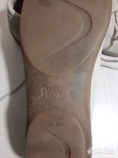 Мокасины gefohl