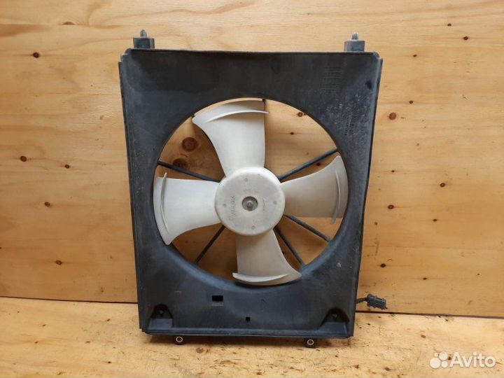 Диффузор радиатора Honda Stepwgn RG1 K20A 2009