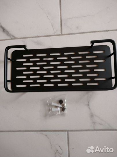 Полка настенная навесная