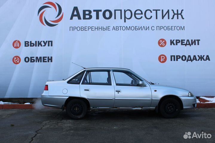 Daewoo Nexia 1.5 МТ, 2012, 139 150 км