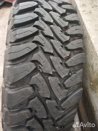 Toyo Open Country M/T 305/70 R16