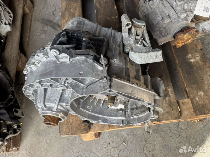 МКПП VW Transporter T5 T6 4Motion 2.0 PAQ PAW