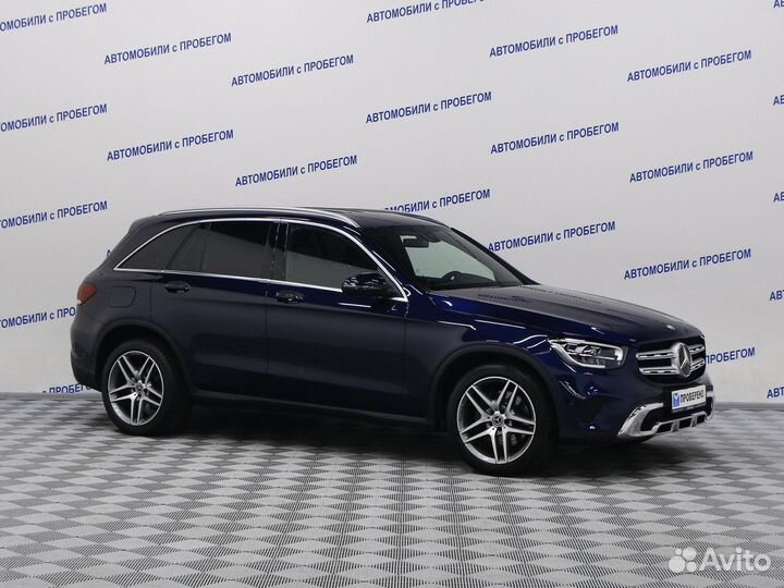 Mercedes-Benz GLC-класс 2.0 AT, 2020, 28 067 км