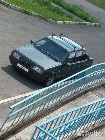 ВАЗ 21099 1.5 МТ, 1999, 200 000 км