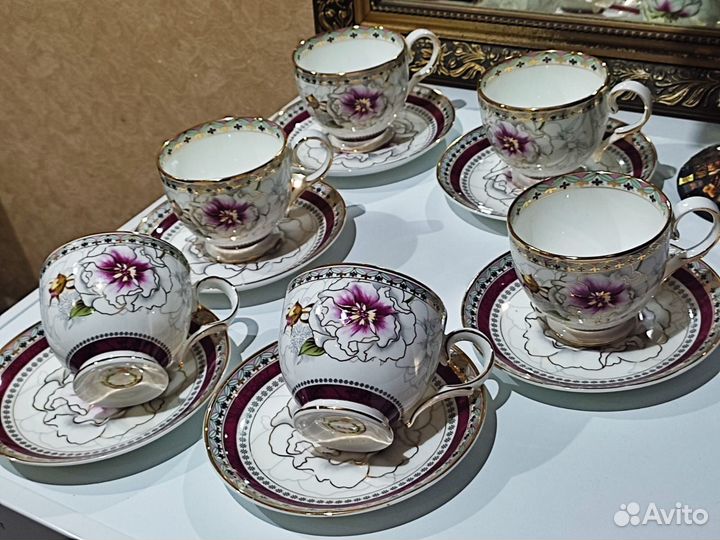 Чайный набор