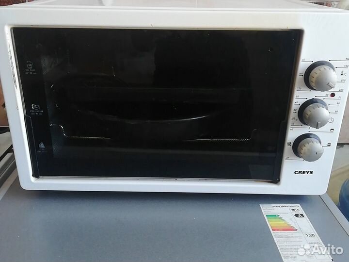 Духовой шкаф