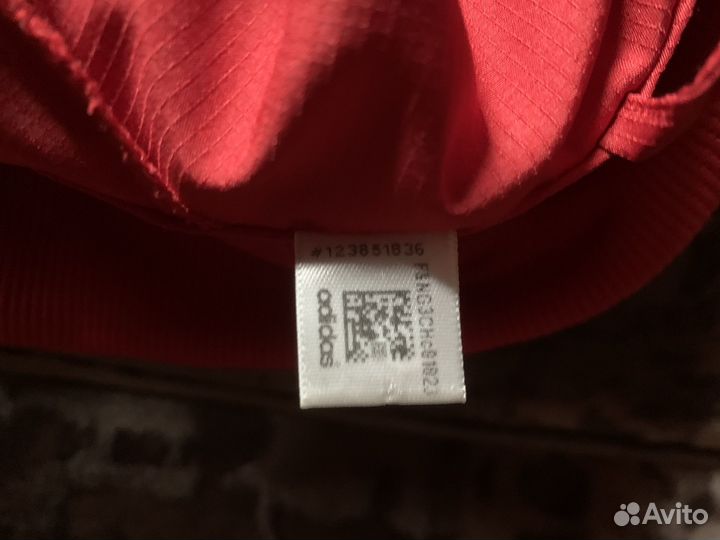Мужская олимпийка adidas