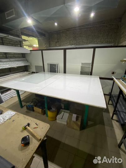 Оборудование для производства арок пвх