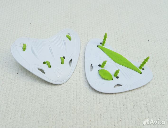 Лопатки для плавания mad wave Finger Pro