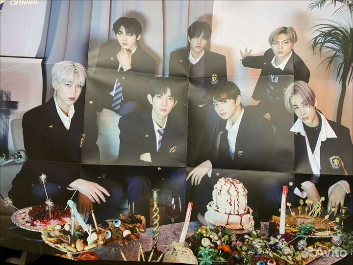 Альбом enhypen