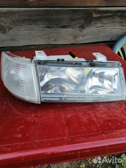 Фары на ваз 2110