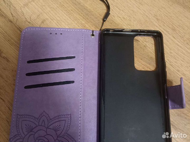 Чехол книжка на Xiaomi Redmi Note 10 Pro