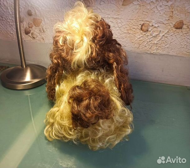 Детские игрушки СССР