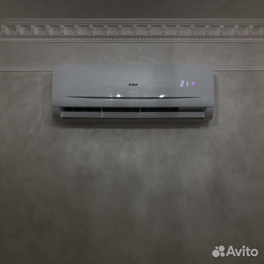 Кондиционер. Сплит система новая с гарантией