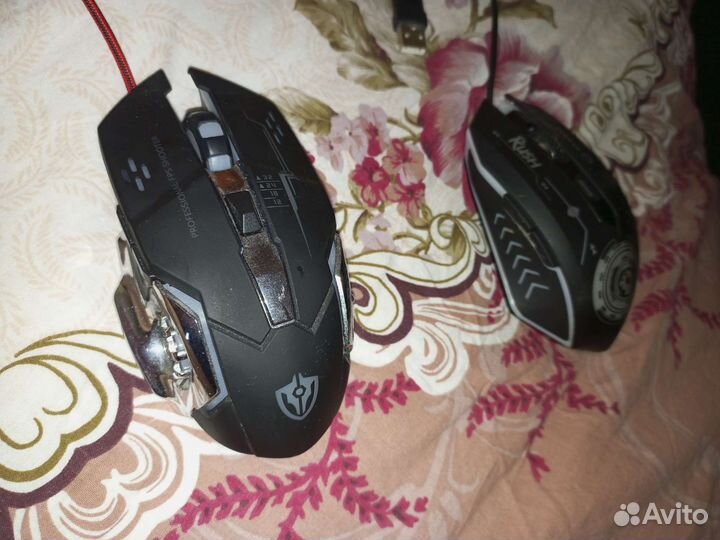 Игровая мышь