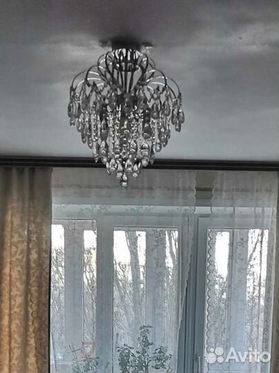 Карниз алюминиевый для штор