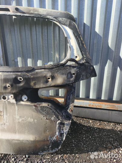 Крышка багажника Кia Sorento 2 xm fl