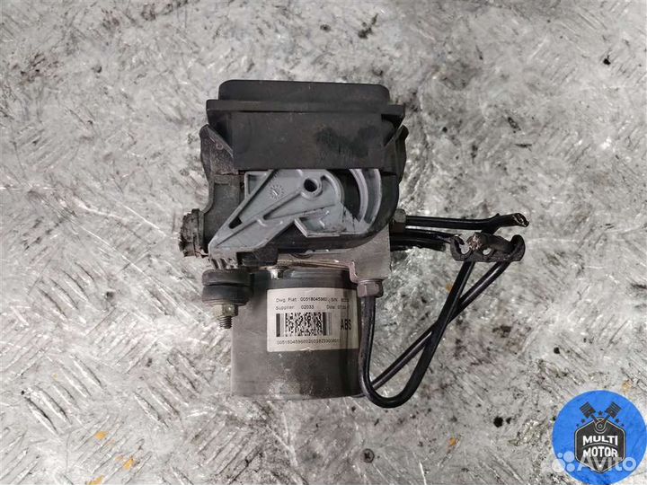 Блок abs fiat ducato II 2.2 JTD 4HV - 100 Лс