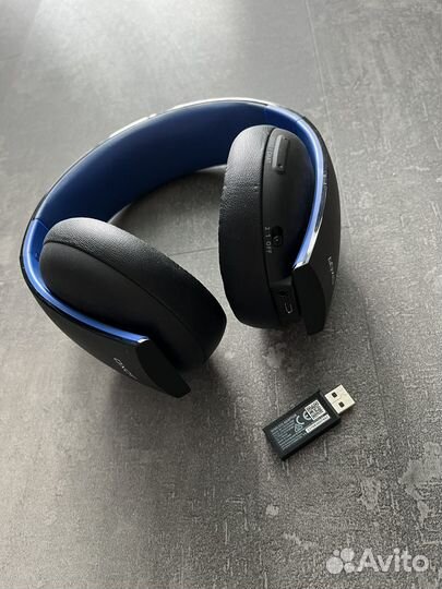 Беспроводные наушники для ps4