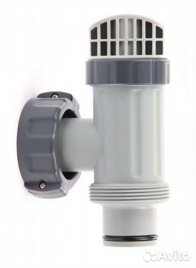 10747 intex Плунжерные краны на бассейн (38мм)