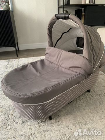 Люлька для коляски Hartan
