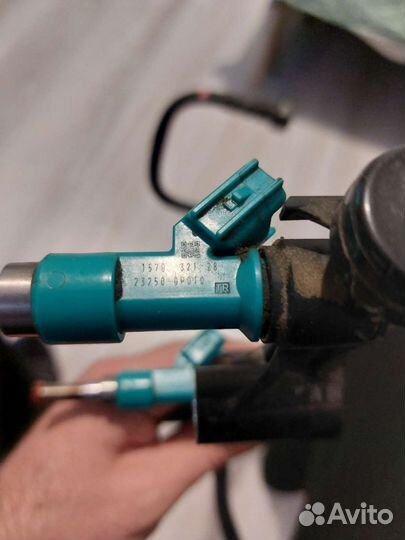 Топливные форсунки