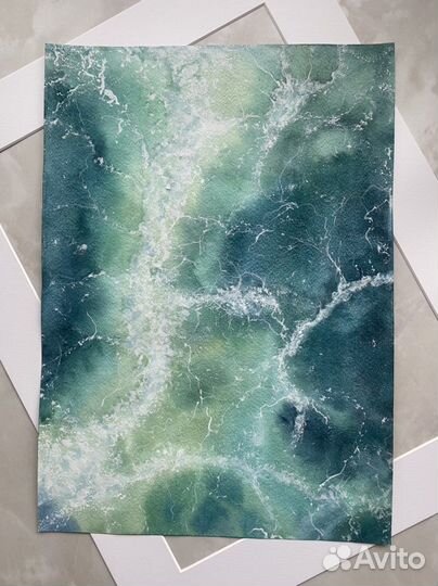 Картина «Водная стихия»