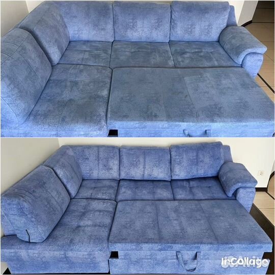 Химчистка мягкой мебели,матрасов, диванов,кресел