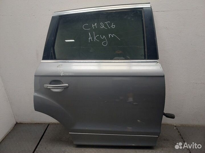 Дверная карта Audi Q7, 2006