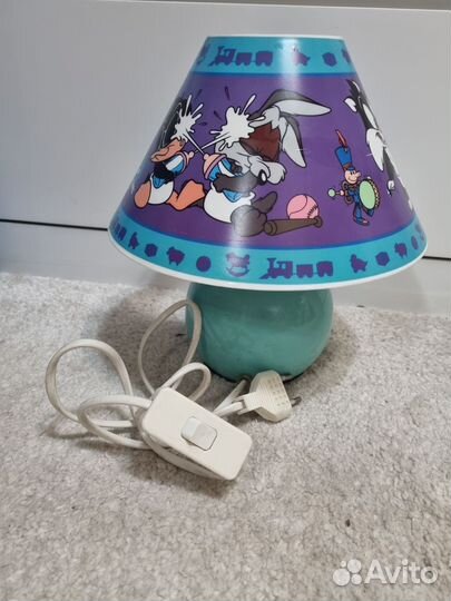 Ночник детский