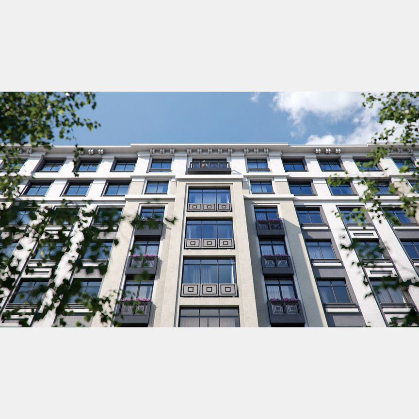 3-к. квартира, 103,2 м², 5/9 эт.