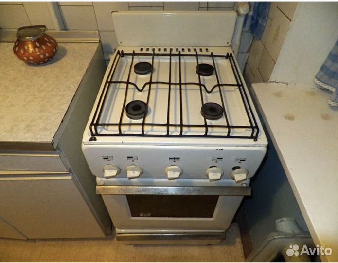 Газовая плита бу