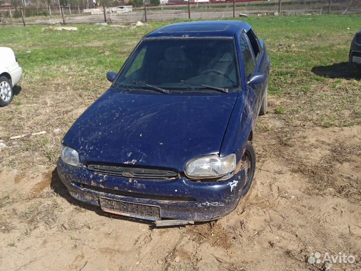 Разборка ford escort