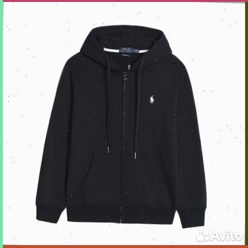 Зип Худи Polo Ralph Lauren (Артикул: 81244)