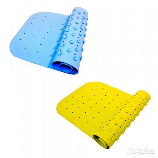 Коврик для ванны Roxy-Kids BM-34576 антискользящий